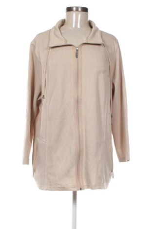Γυναικεία ζακέτα Collection L, Μέγεθος XXL, Χρώμα  Μπέζ, Τιμή 17,99 €