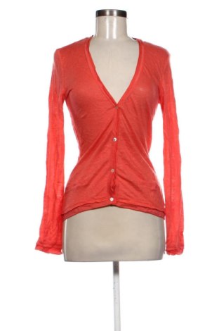 Cardigan de damă Comma,, Mărime S, Culoare Portocaliu, Preț 73,99 Lei, #136414905