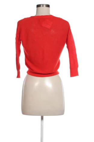 Damen Strickjacke Compania Fantastica, Größe S, Farbe Rot, Preis 21,00 €
