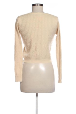 Damen Strickjacke Cosmoda, Größe L, Farbe Beige, Preis 15,00 €