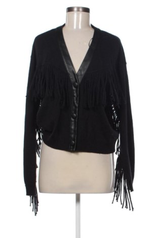 Damen Strickjacke Costes, Größe L, Farbe Schwarz, Preis € 21,00