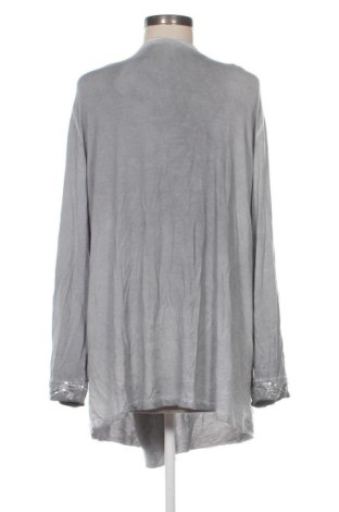 Damen Strickjacke Creation L, Größe XXL, Farbe Grau, Preis € 62,99