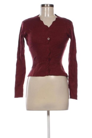 Damen Strickjacke DAZY, Größe M, Farbe Rot, Preis 19,99 €