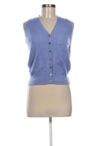 Női kardigán Denner Cashmere, Méret M, Szín Kék, Ár 21 798 Ft