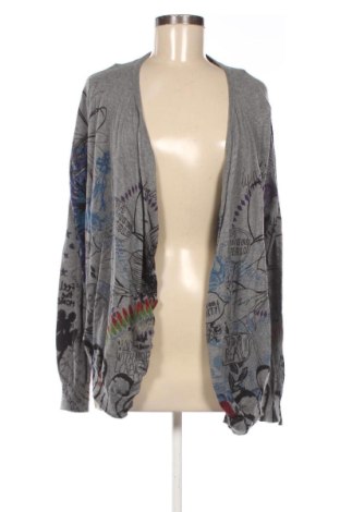 Damen Strickjacke Desigual, Größe L, Farbe Mehrfarbig, Preis 31,65 €