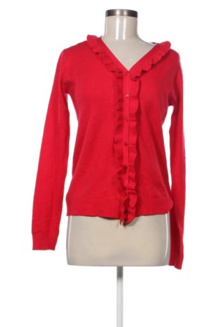 Damen Strickjacke Ebelieve, Größe L, Farbe Rot, Preis 23,51 €, #136434442
