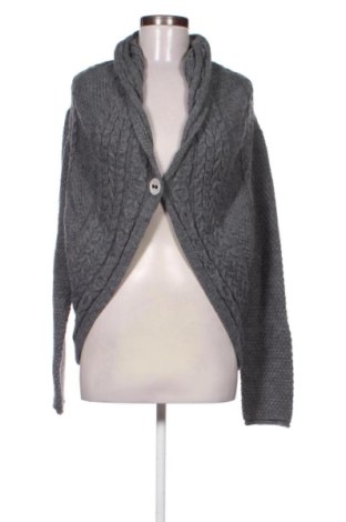 Cardigan de damă Elisa Cavaletti, Mărime L, Culoare Gri, Preț 1.185,07 Lei