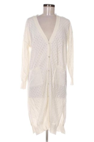 Dámsky kardigán Elle, Veľkosť XL, Farba Biela, Cena  17,95 €