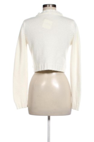 Damen Strickjacke Emoi By Emonite, Größe M, Farbe Weiß, Preis € 20,96