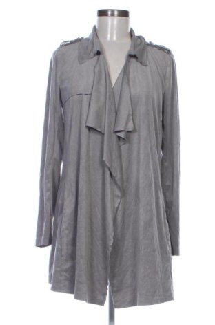Damen Strickjacke Esmara, Größe S, Farbe Grau, Preis 19,99 €