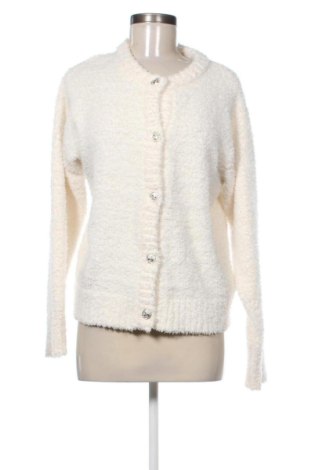 Damen Strickjacke Esmara, Größe M, Farbe Ecru, Preis € 14,77