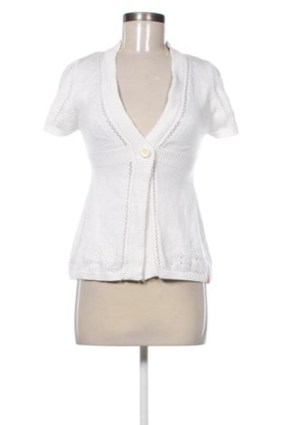Damen Strickjacke Esprit, Größe S, Farbe Weiß, Preis € 27,99
