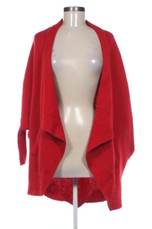 Damen Strickjacke Esprit, Größe S, Farbe Rot, Preis 20,91 €