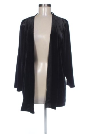 Damen Strickjacke Evans, Größe XXL, Farbe Schwarz, Preis € 27,99