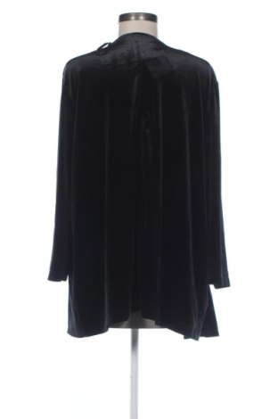 Damen Strickjacke Evans, Größe XXL, Farbe Schwarz, Preis € 27,99