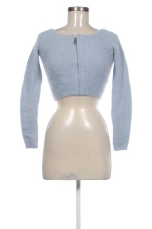 Дамска жилетка Even&Odd, Размер XS, Цвят Син, Цена 24,03 €