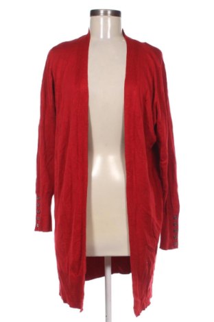 Γυναικεία ζακέτα Ever.me by Takko Fashion, Μέγεθος M, Χρώμα Κόκκινο, Τιμή 17,99 €