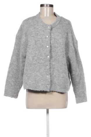 Damen Strickjacke Fb Sister, Größe L, Farbe Grau, Preis € 15,00