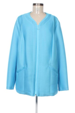 Cardigan de damă Frank Walder, Mărime 3XL, Culoare Albastru, Preț 196,99 Lei