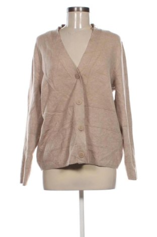 Дамска жилетка Gerry Weber, Размер L, Цвят Бежов, Цена 32,21 €