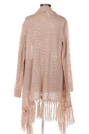 Cardigan de damă Gina, Mărime 3XL, Culoare Bej, Preț 91,99 Lei