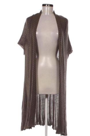 Cardigan de damă Gina Laura, Mărime XL, Culoare Gri, Preț 129,99 Lei
