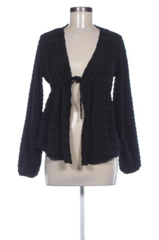 Damen Strickjacke Gina Tricot, Größe S, Farbe Schwarz, Preis € 41,99
