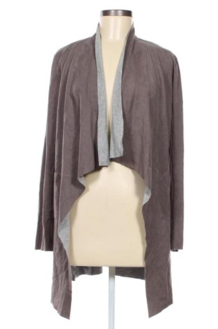 Damen Strickjacke Gipsy, Größe S, Farbe Grau, Preis 14,99 €, #136408690