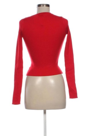 Damen Strickjacke Glassons, Größe XS, Farbe Rot, Preis 30,99 €