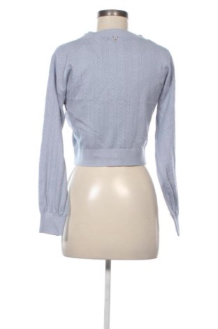 Cardigan de damă Guess, Mărime S, Culoare Albastru, Preț 215,99 Lei