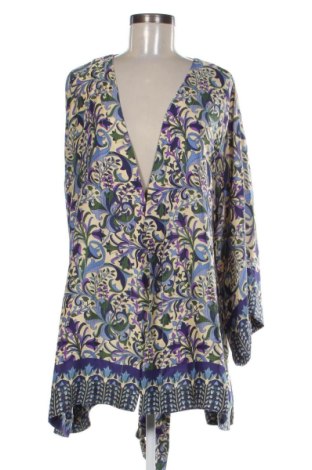 Damen Strickjacke H&M, Größe XXL, Farbe Mehrfarbig, Preis 19,99 €