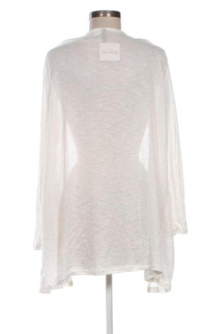 Γυναικεία ζακέτα H&M, Μέγεθος XL, Χρώμα Λευκό, Τιμή 17,99 €