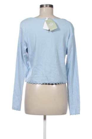 Дамска жилетка H&M, Размер XL, Цвят Син, Цена 24,03 €