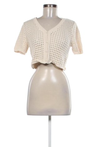 Dámsky kardigán H&M, Velikost S, Barva Krémová, Cena  439,00 Kč