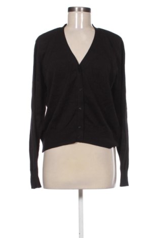 Damski kardigan H&M, Rozmiar XL, Kolor Czarny, Cena 78,99 zł