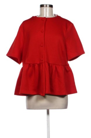 Dámsky kardigán H&M, Velikost XL, Barva Červená, Cena  439,00 Kč