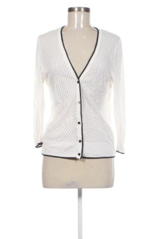 Дамска жилетка H&M, Размер M, Цвят Екрю, Цена 15,33 €