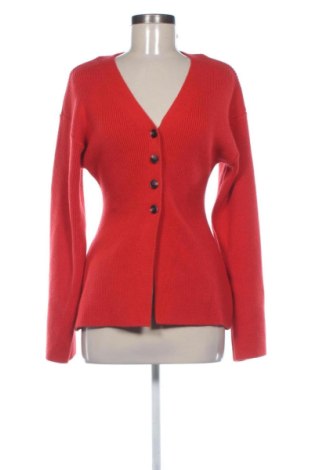 Dámsky kardigán H&M, Veľkosť XXS, Farba Červená, Cena  15,00 €