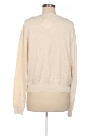 Damen Strickjacke H&M, Größe L, Farbe Beige, Preis 19,99 €