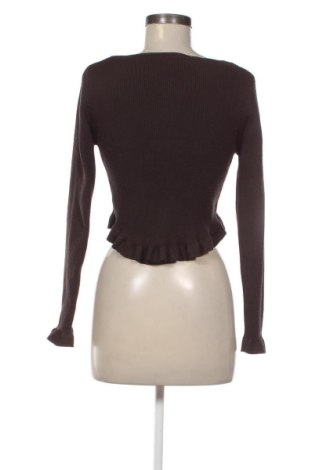 Damen Strickjacke H&M, Größe M, Farbe Braun, Preis € 19,99