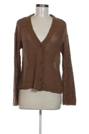Damen Strickjacke H&M, Größe S, Farbe Braun, Preis 14,77 €