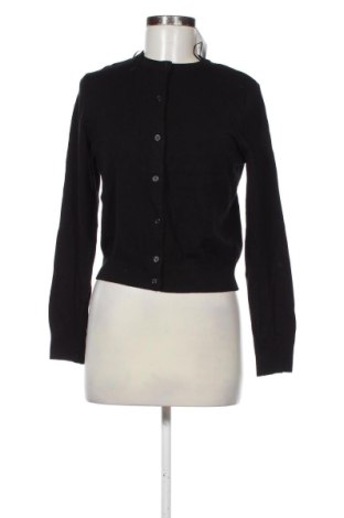 Cardigan de damă H&M, Mărime M, Culoare Negru, Preț 55,90 Lei
