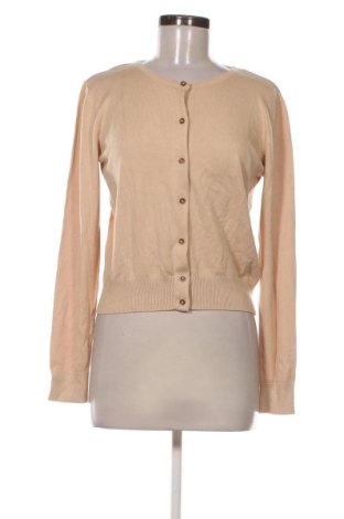 Damen Strickjacke H&M, Größe M, Farbe Beige, Preis 14,74 €