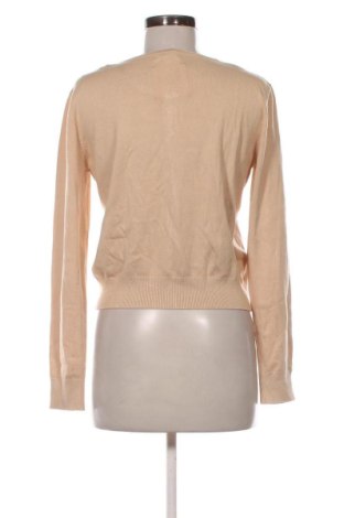 Damen Strickjacke H&M, Größe M, Farbe Beige, Preis 14,74 €