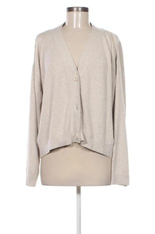Damski kardigan H&M, Rozmiar XL, Kolor Beżowy, Cena 78,99 zł