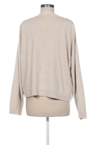 Damski kardigan H&M, Rozmiar XL, Kolor Beżowy, Cena 78,99 zł