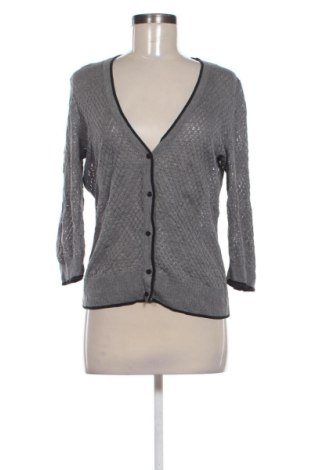 Дамска жилетка H&M, Размер L, Цвят Сив, Цена 15,33 €