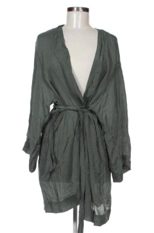 Damen Strickjacke H&M, Größe L, Farbe Grün, Preis 15,00 €