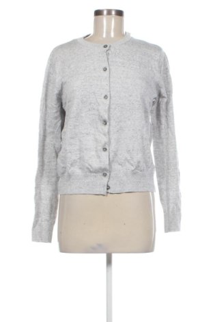 Γυναικεία ζακέτα H&M, Μέγεθος L, Χρώμα Γκρί, Τιμή 17,99 €