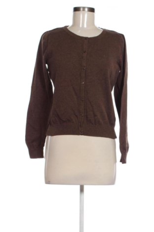Cardigan de damă H&M, Mărime M, Culoare Maro, Preț 50,03 Lei